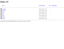 Tablet Screenshot of mootavic.olilolo.com